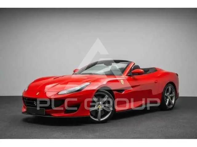 2018 Ferrari Portofino