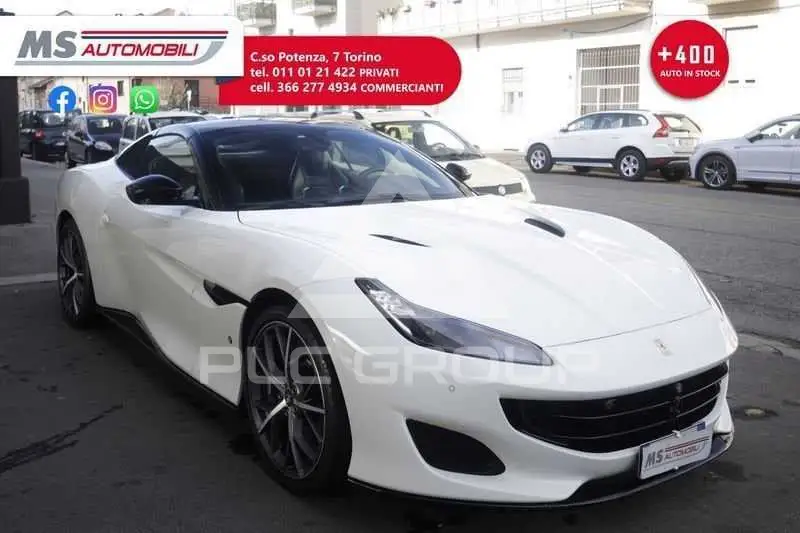 2018 Ferrari Portofino