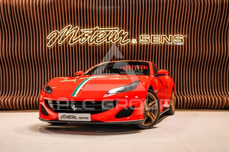 2018 Ferrari Portofino