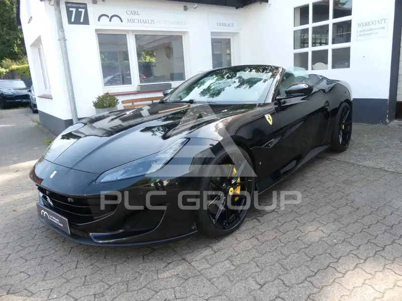 2018 Ferrari Portofino
