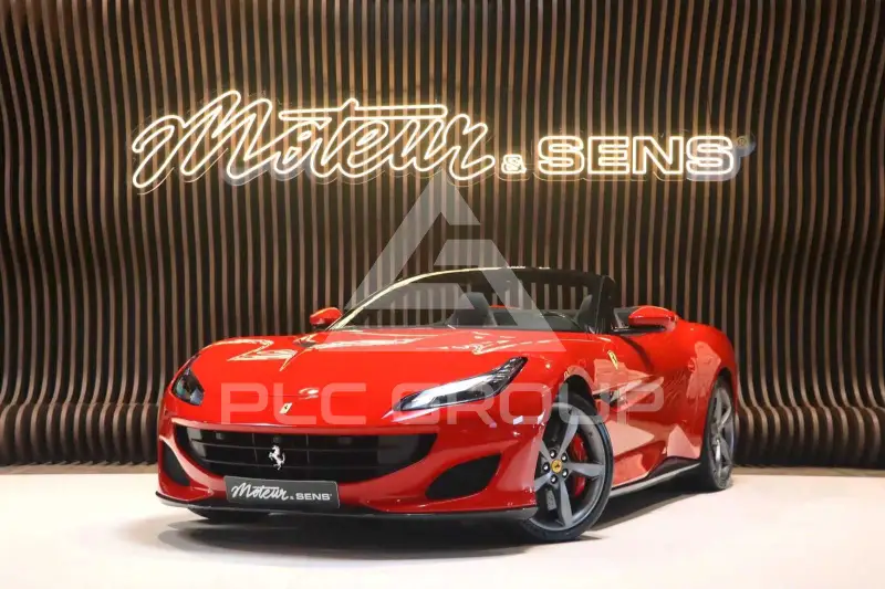 2018 Ferrari Portofino
