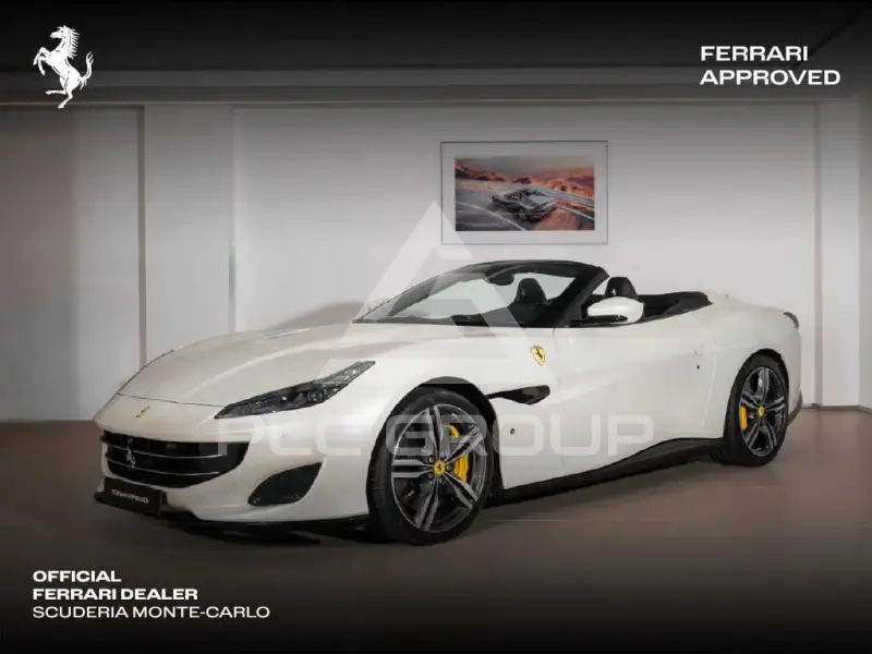 2018 Ferrari Portofino