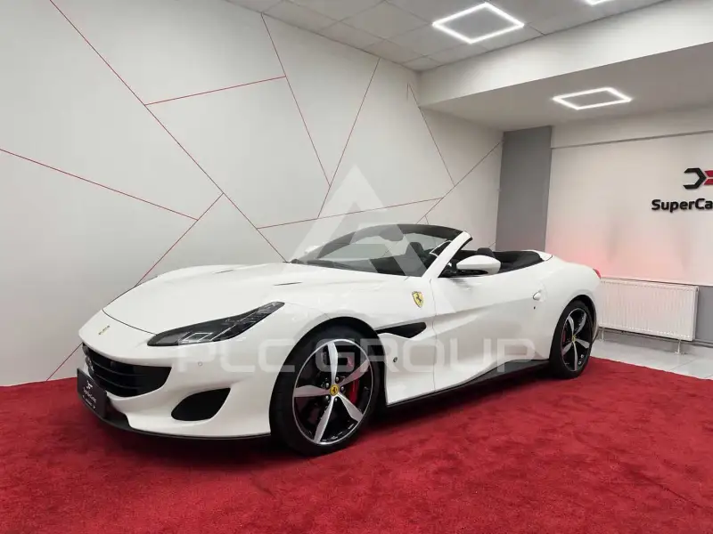 2018 Ferrari Portofino