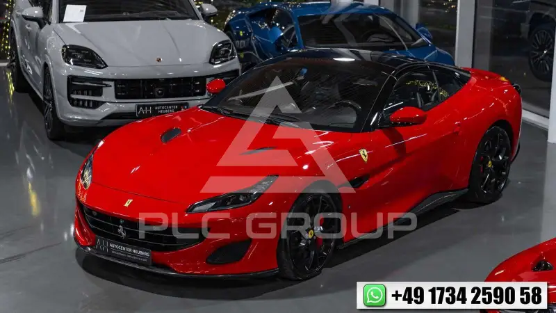 2018 Ferrari Portofino
