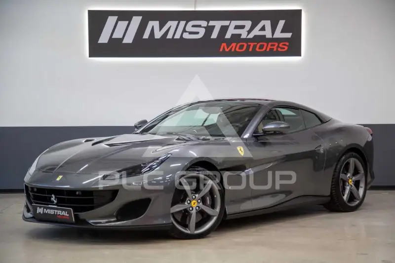 2018 Ferrari Portofino