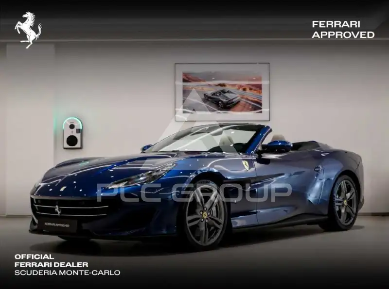 2018 Ferrari Portofino