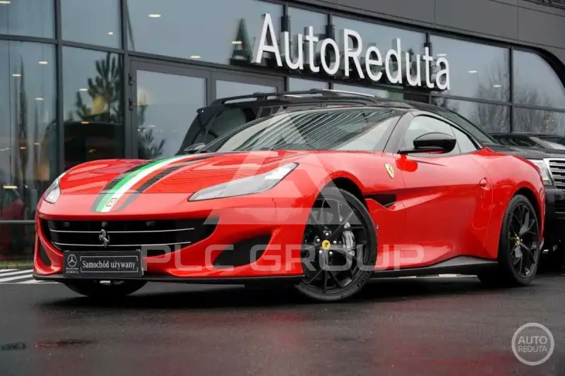2018 Ferrari Portofino