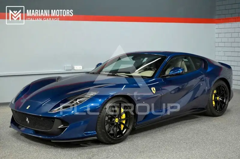 2018 Ferrari 812