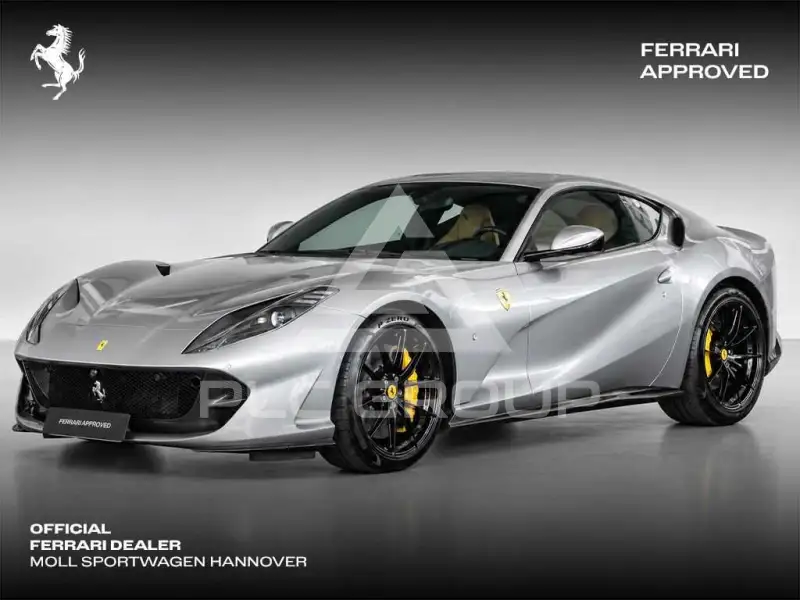 2018 Ferrari 812