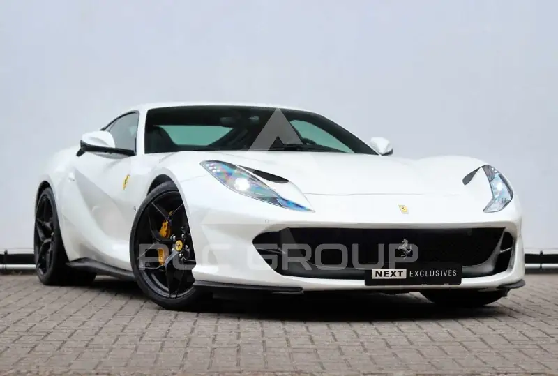 2018 Ferrari 812