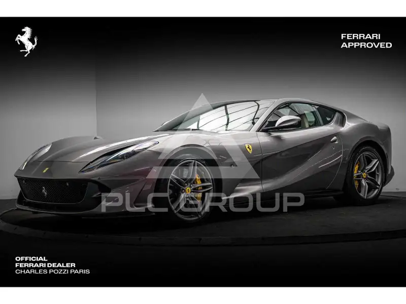 2018 Ferrari 812