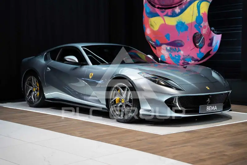 2018 Ferrari 812