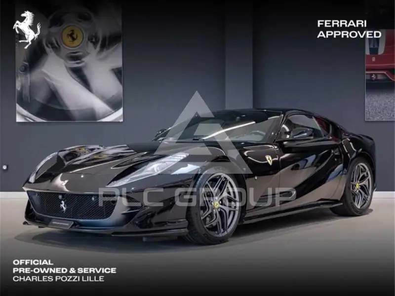 2018 Ferrari 812