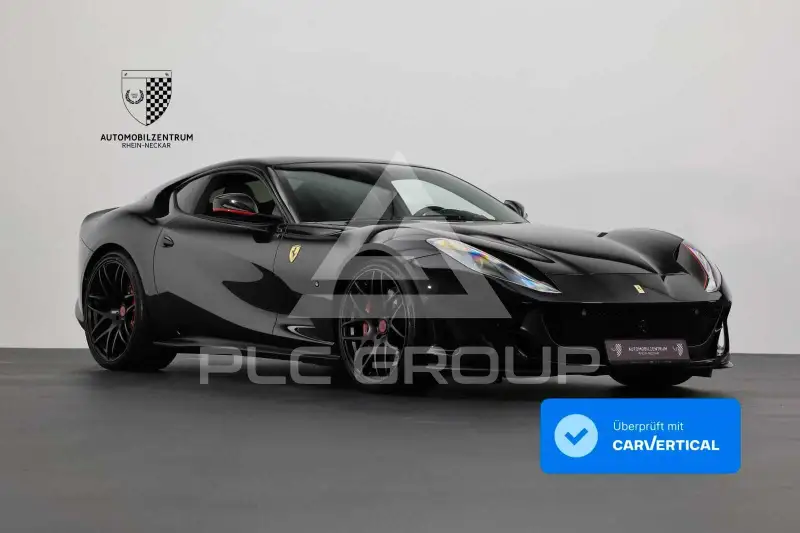 2018 Ferrari 812