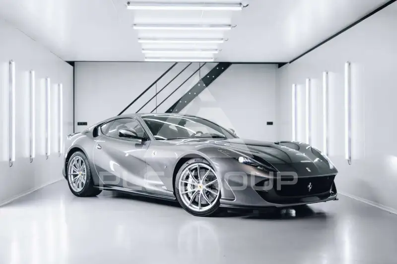 2018 Ferrari 812