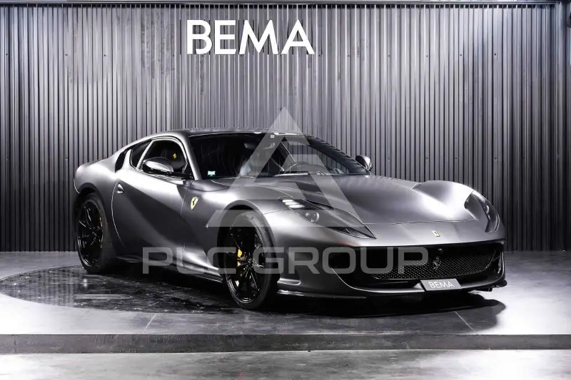 2018 Ferrari 812
