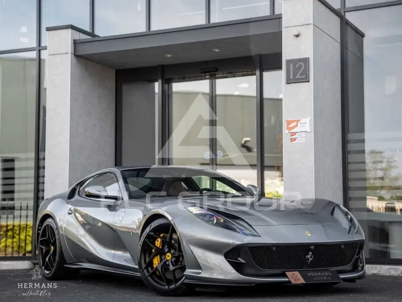 2018 Ferrari 812