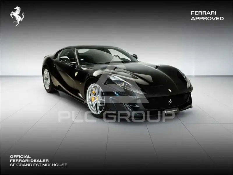 2018 Ferrari 812