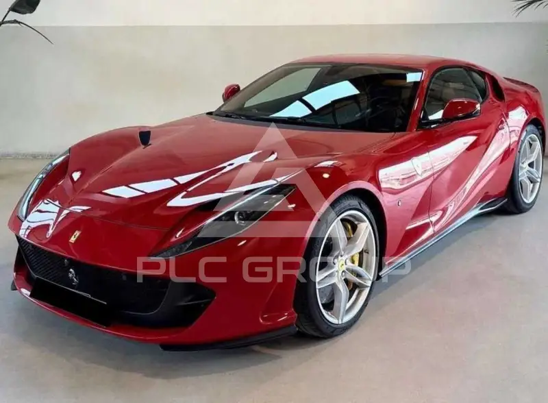 2018 Ferrari 812