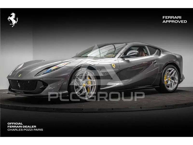 2018 Ferrari 812