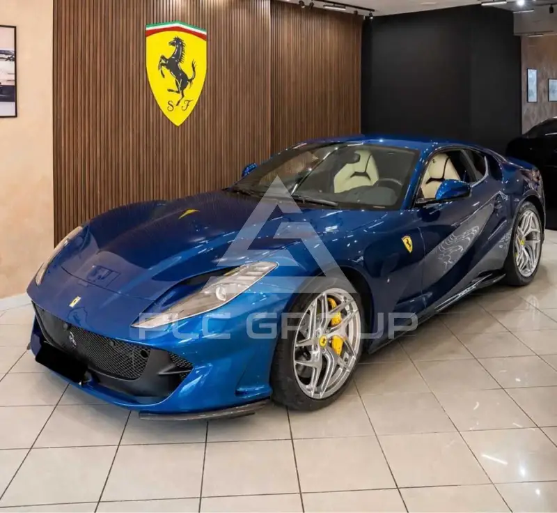 2018 Ferrari 812