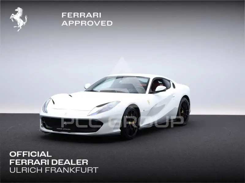 2018 Ferrari 812