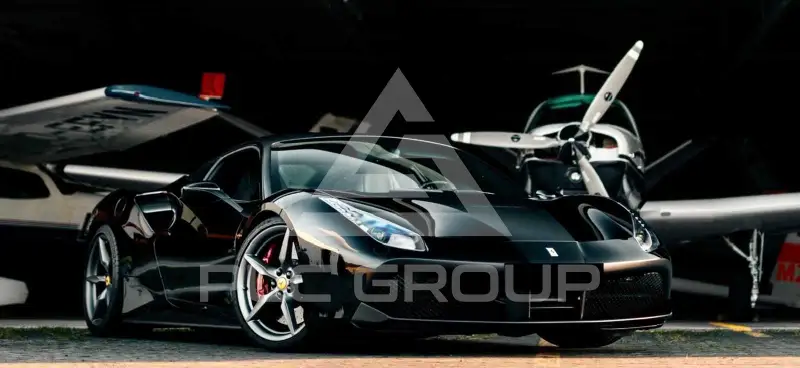 2018 Ferrari 488