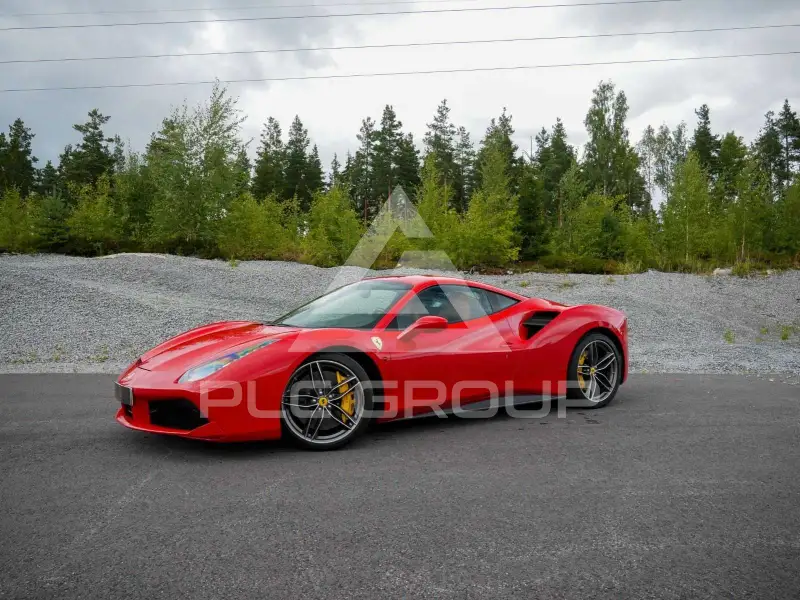 2018 Ferrari 488