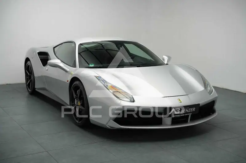2018 Ferrari 488