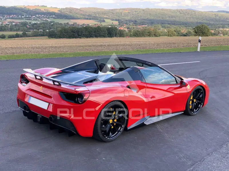 2018 Ferrari 488