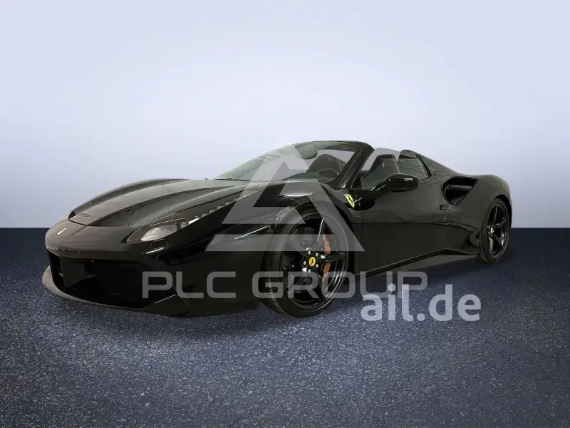 2018 Ferrari 488