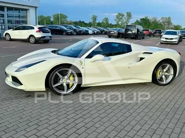 2018 Ferrari 488
