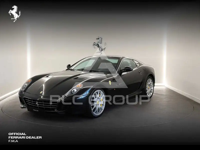 2018 Ferrari 599