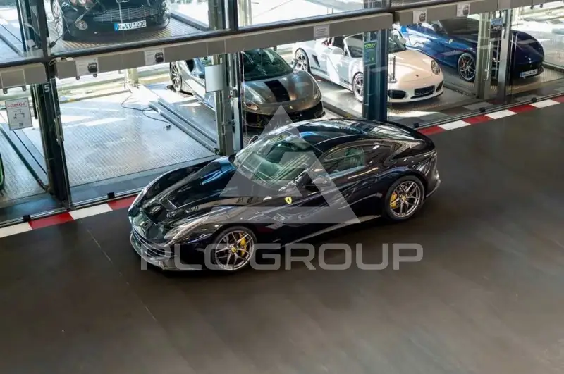 2018 Ferrari F12