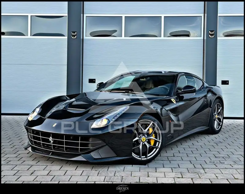 2018 Ferrari F12