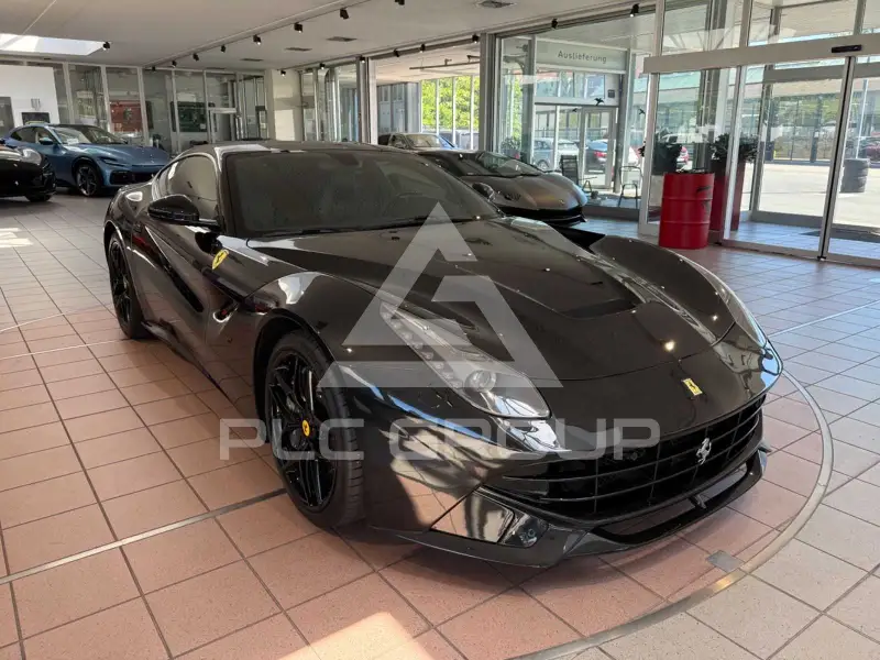 2018 Ferrari F12