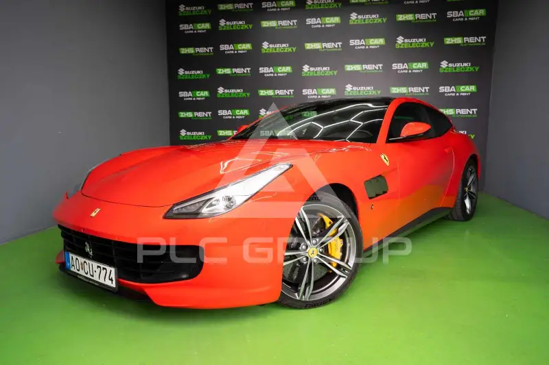 2018 Ferrari GTC4