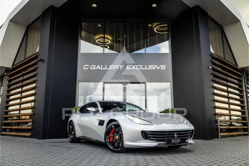 2018 Ferrari GTC4