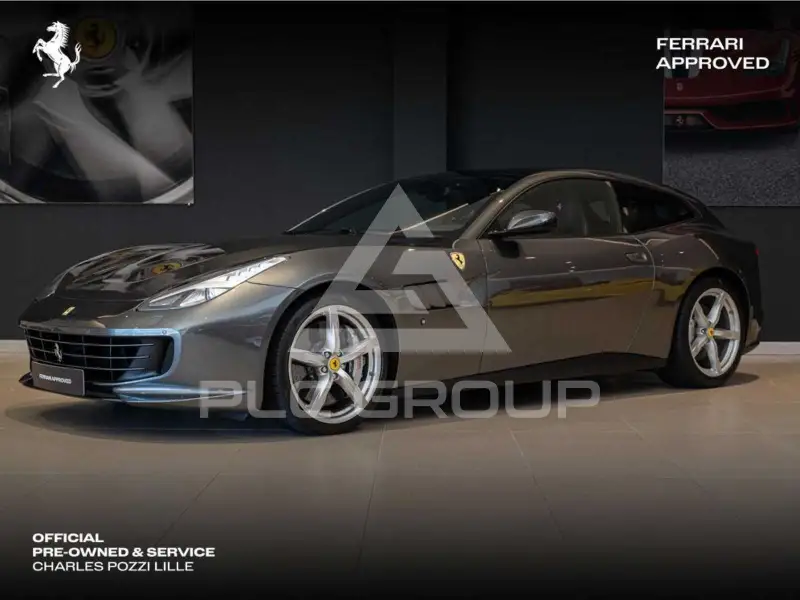 2018 Ferrari GTC4