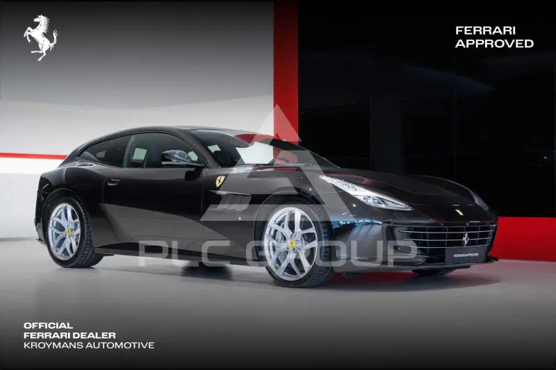 2018 Ferrari GTC4