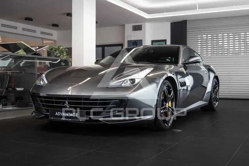 2018 Ferrari GTC4