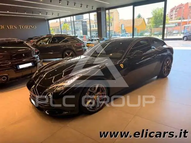 2018 Ferrari GTC4