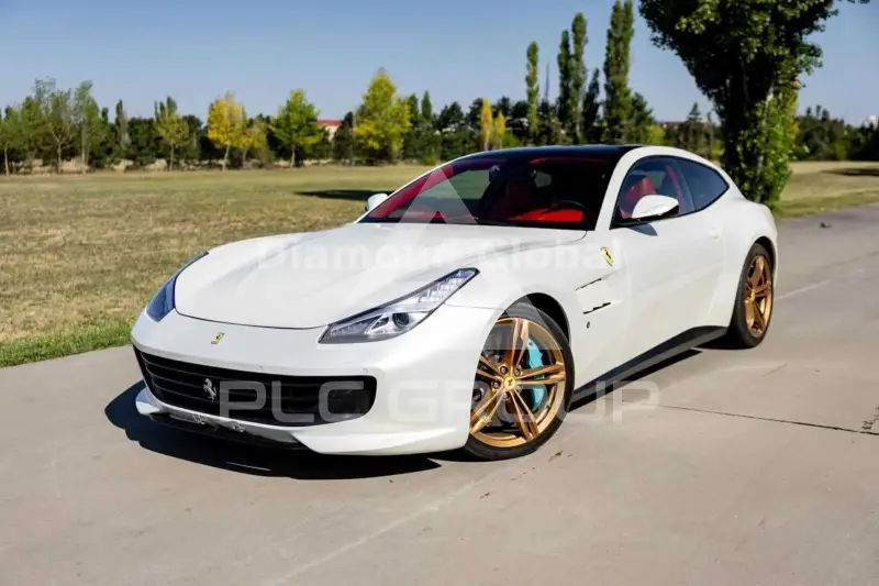 2018 Ferrari GTC4