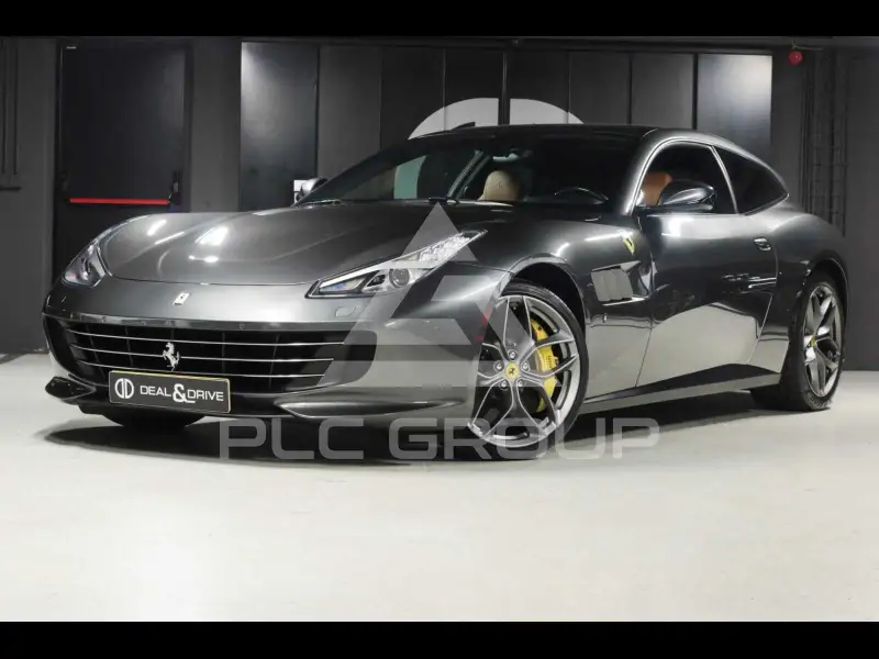 2018 Ferrari GTC4