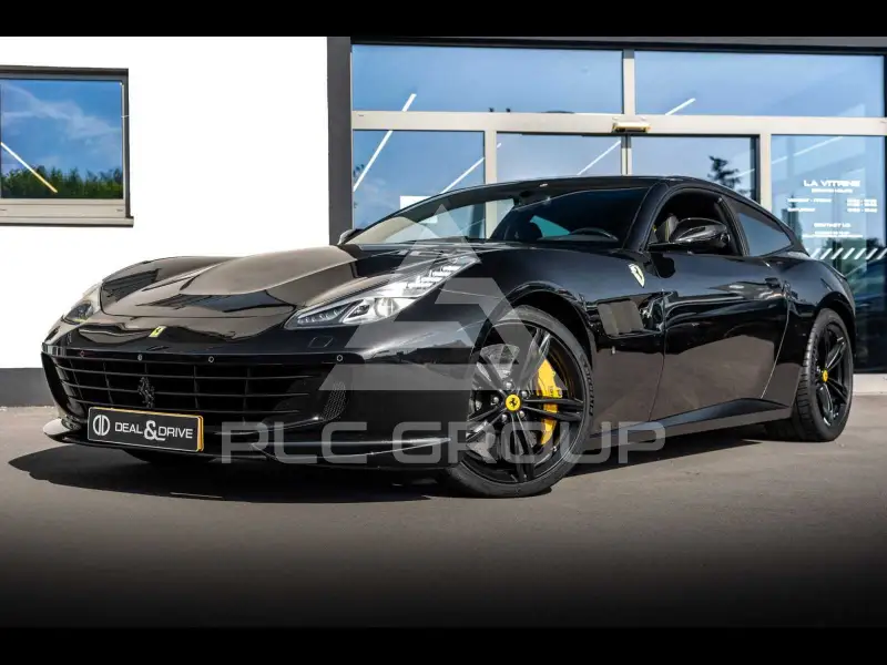 2018 Ferrari GTC4