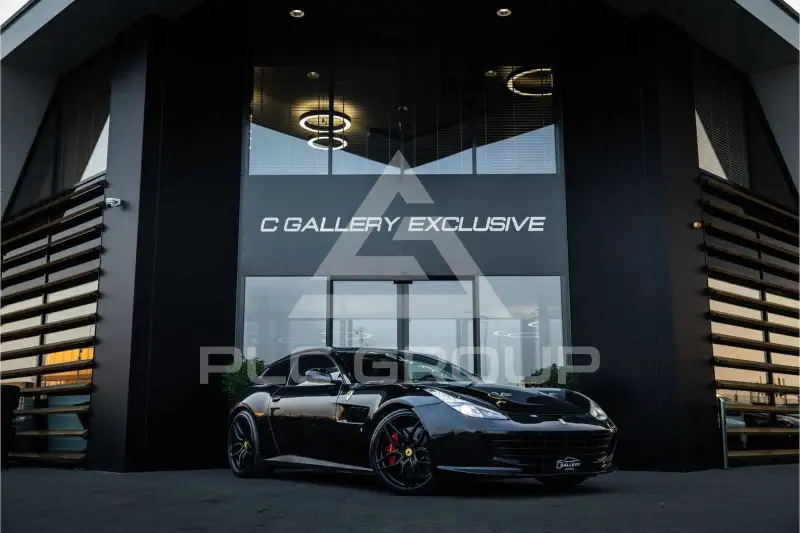 2018 Ferrari GTC4