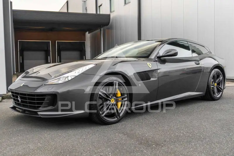 2018 Ferrari GTC4