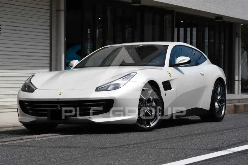 2018 Ferrari GTC4