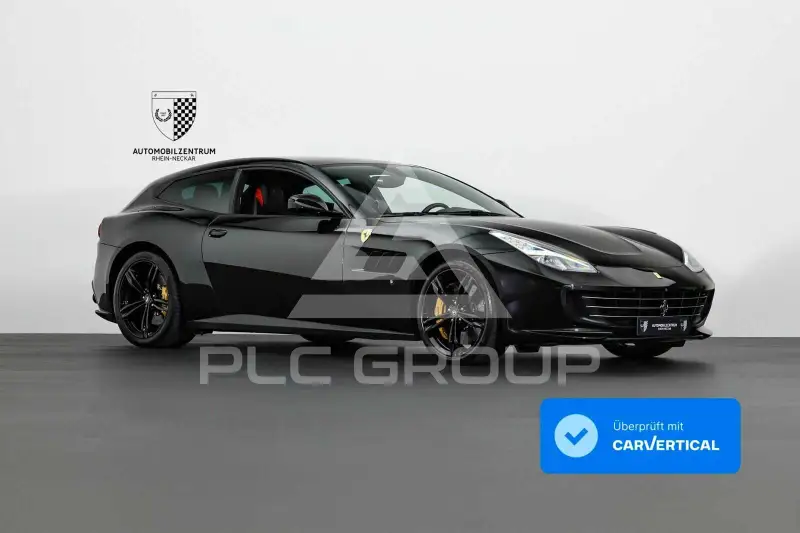 2018 Ferrari GTC4