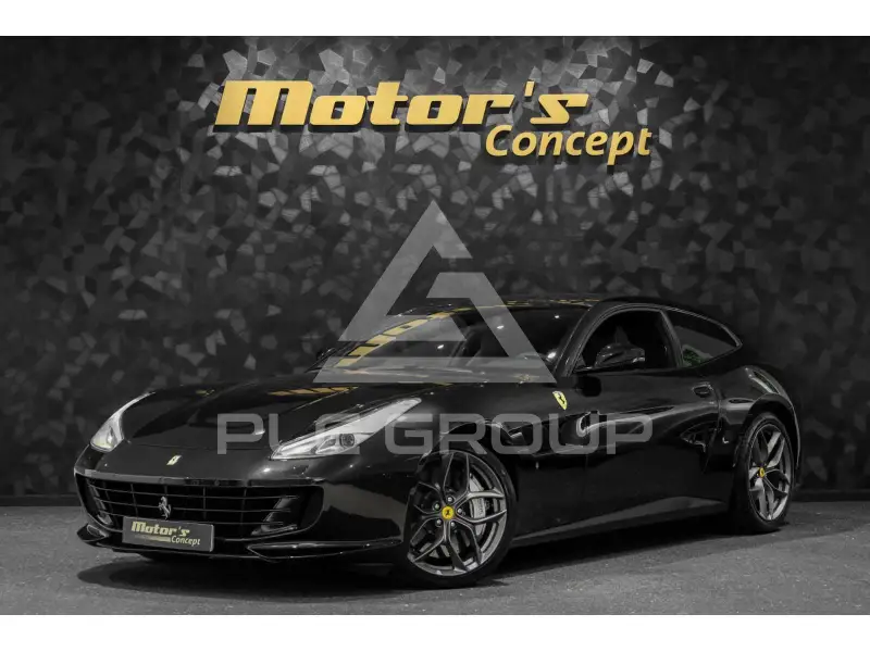 2018 Ferrari GTC4